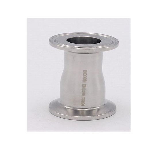 Réducteur excentrique CLAMP | DN32/25