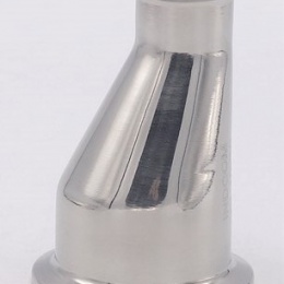 Réducteur excentrique CLAMP | DN40/20