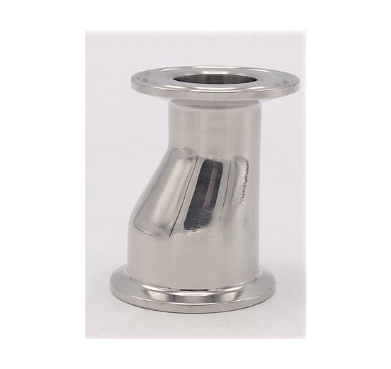 Réducteur excentrique CLAMP | DN40/25