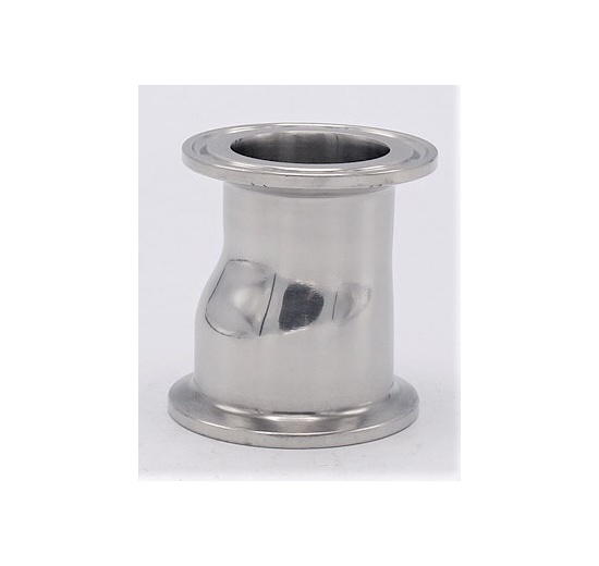 Réducteur excentrique CLAMP | DN40/32