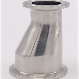 Réducteur excentrique CLAMP | DN50/32