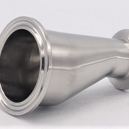 Réducteur excentrique CLAMP