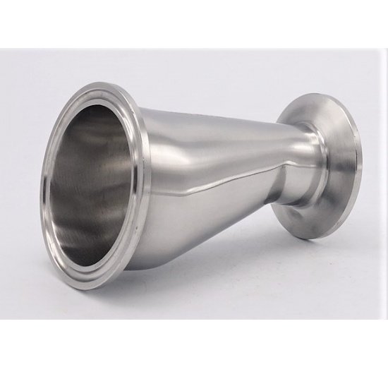 Réducteur excentrique CLAMP