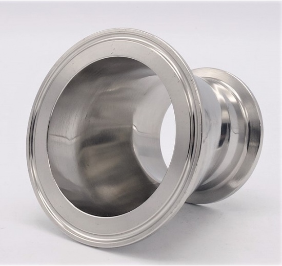 Réducteur excentrique CLAMP