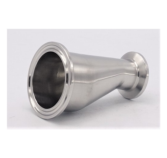 Réducteur excentrique CLAMP