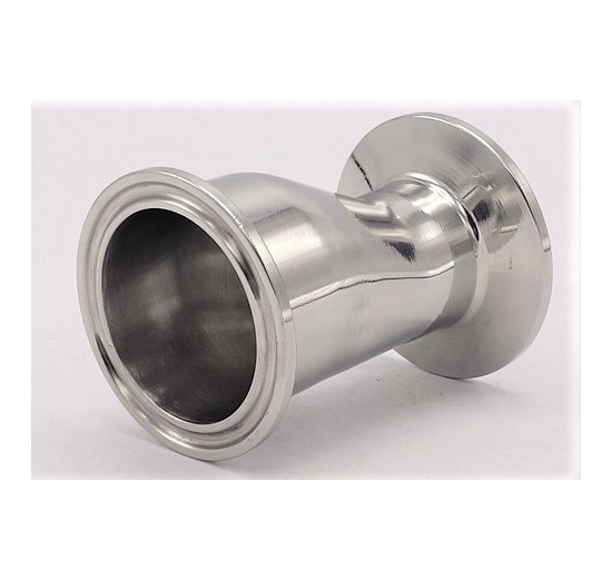 Réducteur excentrique CLAMP