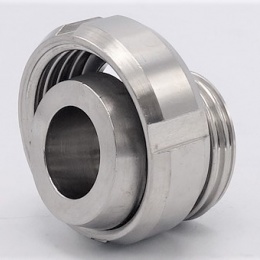 Réducteurs concentriques Union 11851, DIN DN25/20 acier inoxydable