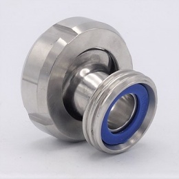 Réducteurs concentriques Union 11851, DIN DN25/20 inox