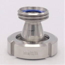 Réducteurs concentriques Union 11851, DIN DN32/20