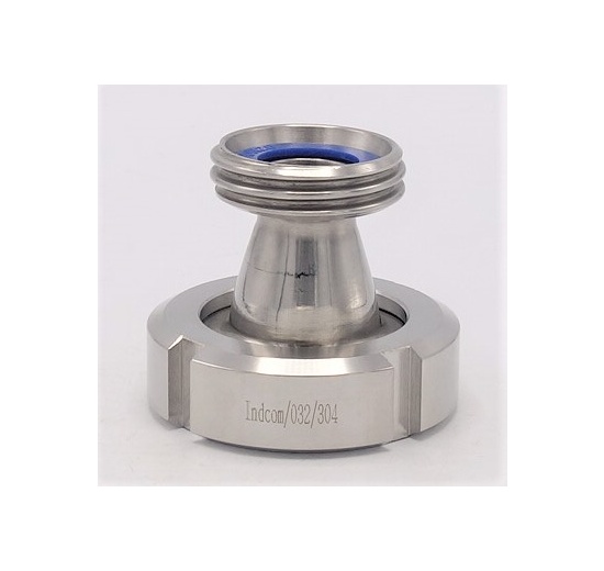 Réducteurs concentriques Union 11851, DIN DN32/20