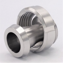 Réducteurs concentriques Union 11851, DIN DN32/25 acier inoxydable