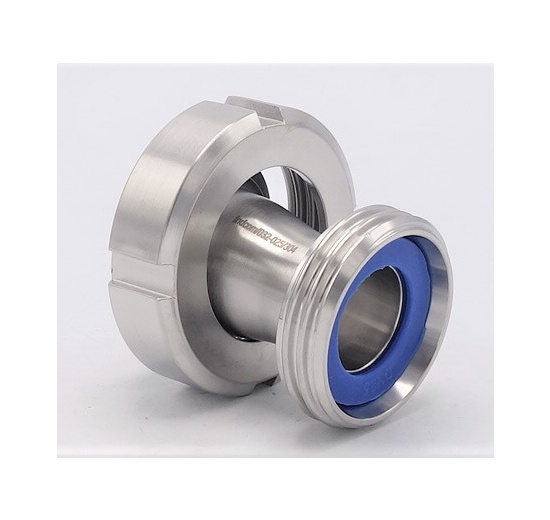 Réducteurs concentriques Union 11851, DIN DN32/25 inox