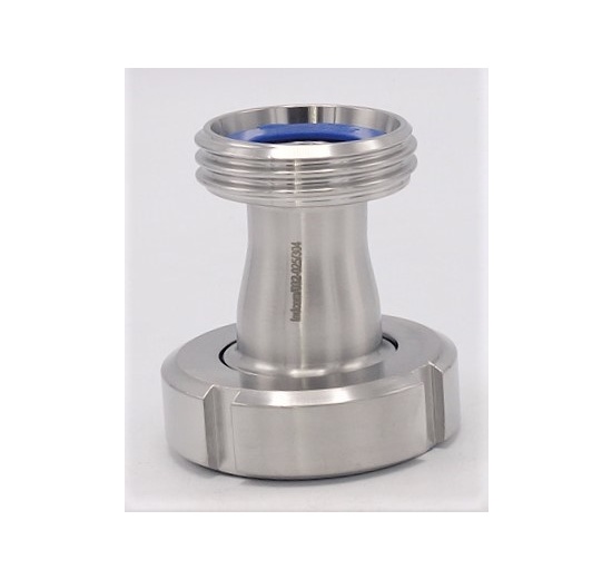 Réducteurs concentriques Union 11851, DIN DN32/25