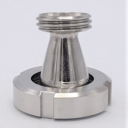 Réducteurs concentriques Union 11851, DIN DN40/25