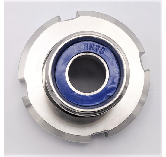 Réducteurs concentriques Union 11851, DIN DN40/25