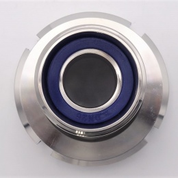 Réducteurs concentriques Union 11851, DIN DN50/25