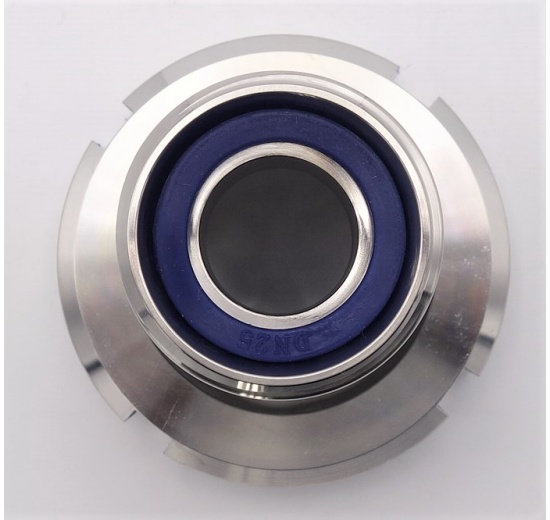 Réducteurs concentriques Union 11851, DIN DN50/25