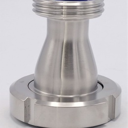 Réducteurs concentriques Union 11851, DIN DN50/32