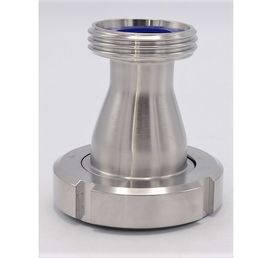 Réducteurs concentriques Union 11851, DIN DN50/32