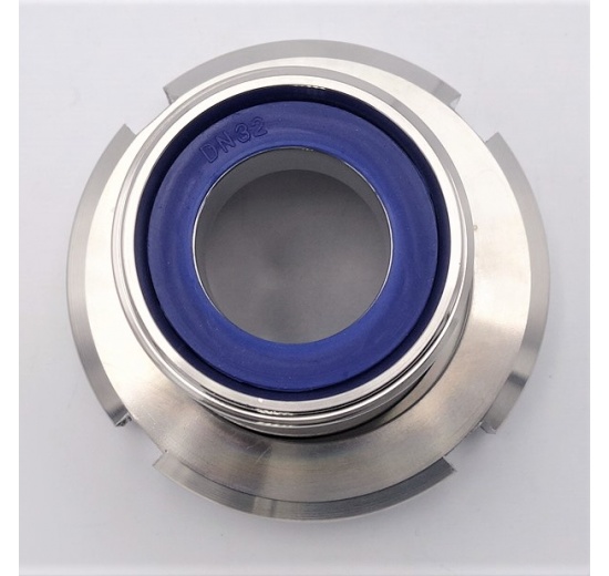 Réducteurs concentriques Union 11851, DIN DN50/32