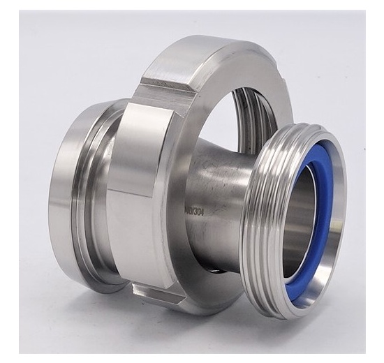 Réducteurs concentriques Union 11851, DIN DN50/40