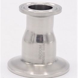 Réduction concentrique CLAMP | DN25/20