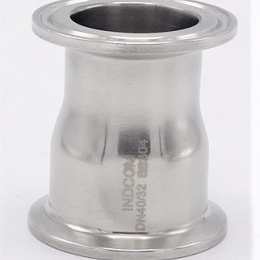 Réduction concentrique CLAMP | DN40/32