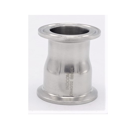 Réduction concentrique CLAMP | DN40/32