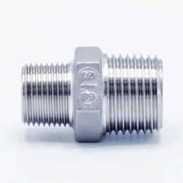 Réduction de filetage de l'extérieur/de l'extérieur type 341 | 1/2"x3/8"