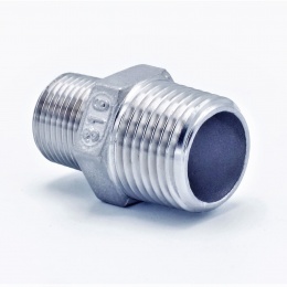 Réduction de filetage de l'extérieur/de l'extérieur type 341 | 1/2"x3/8"