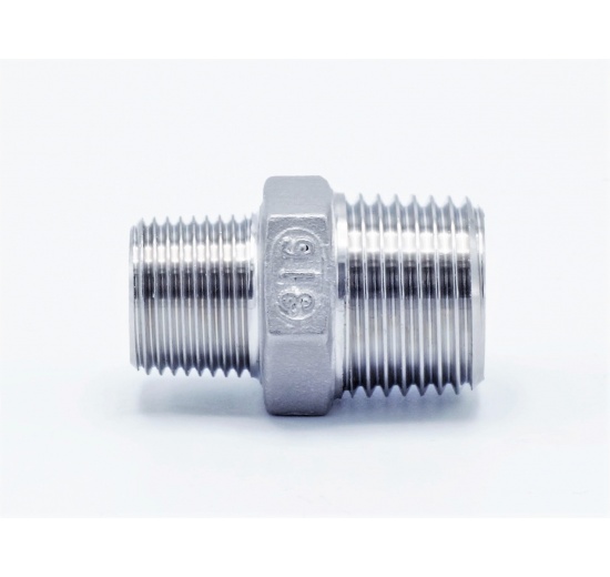 Réduction de filetage de l'extérieur/de l'extérieur type 341 | 1/2"x3/8"