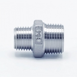 Réduction de filetage de l'extérieur/de l'extérieur type 341 | 3/8"x1/4"