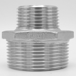 Réduction de filetage de l'extérieur/de l'extérieur type 341 6/4"x1"