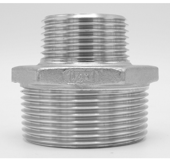 Réduction de filetage de l'extérieur/de l'extérieur type 341 6/4"x1"