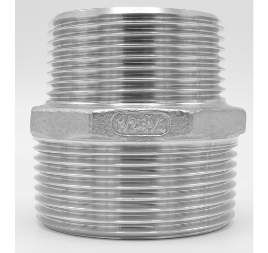 Réduction de filetage de l'extérieur/de l'extérieur type 341| 6/4"x5/4"