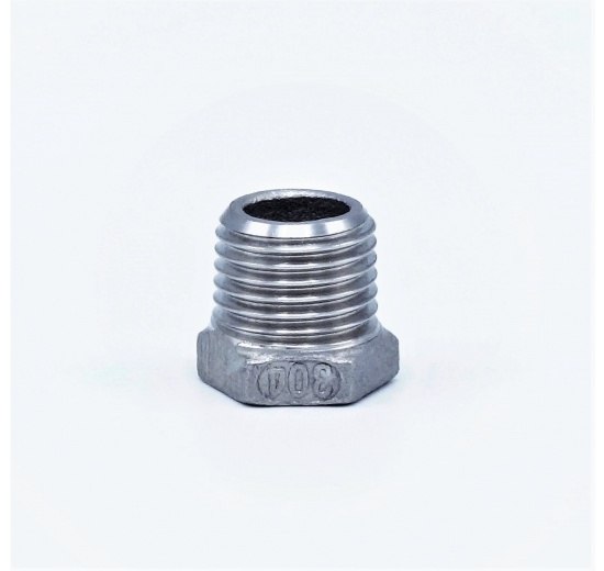 Réduction de filetage de l'extérieur/de l'interieur type 325 1/4"x1/8"