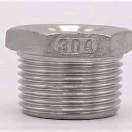 Réduction de filetage de l'extérieur/de l'interieur type 325| 1"x1/2"