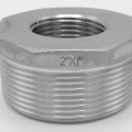 Réduction de filetage de l'extérieur/de l'interieur type 325, 2"x1", inox