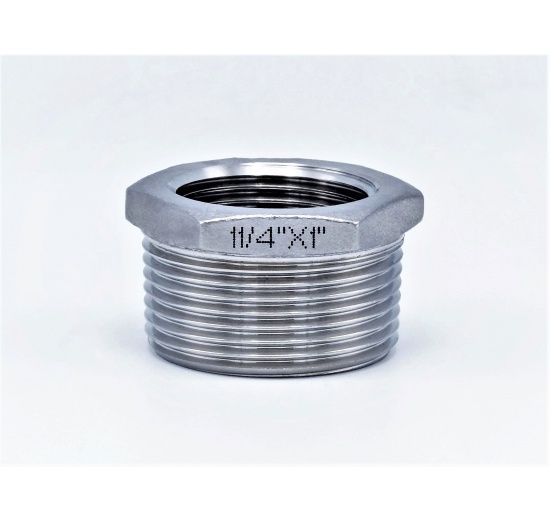 Réduction de filetage de l'extérieur/de l'interieur type 325 5/4"x1"