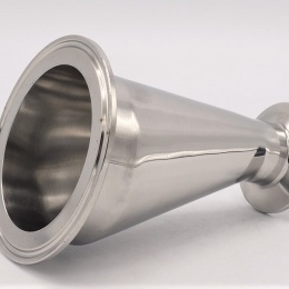 Réduction excentrique CLAMP