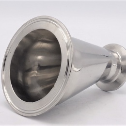 Réduction excentrique CLAMP