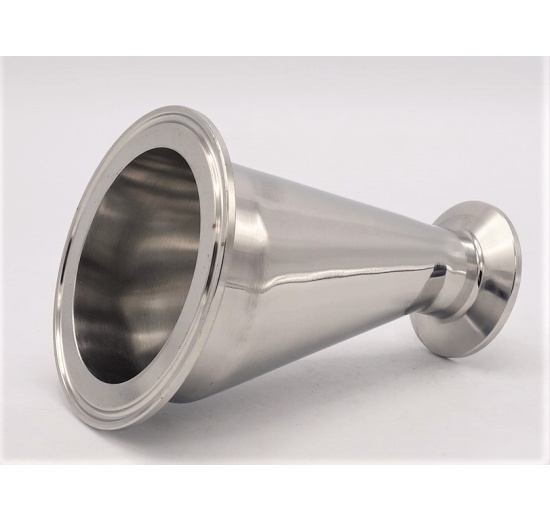 Réduction excentrique CLAMP