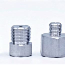 Réduction filetée M20x1.5 / 1/2"G, M12x1.5 / 1/4"G