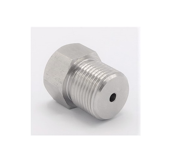 Réduction filetée | M20x1.5_G1/4" inox