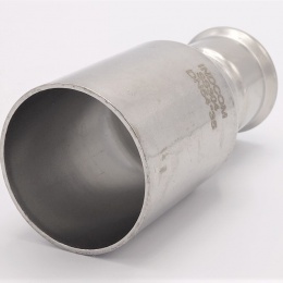 Réduction (Mamelon Réduit), Raccords à Presser M/F 54/35 mm