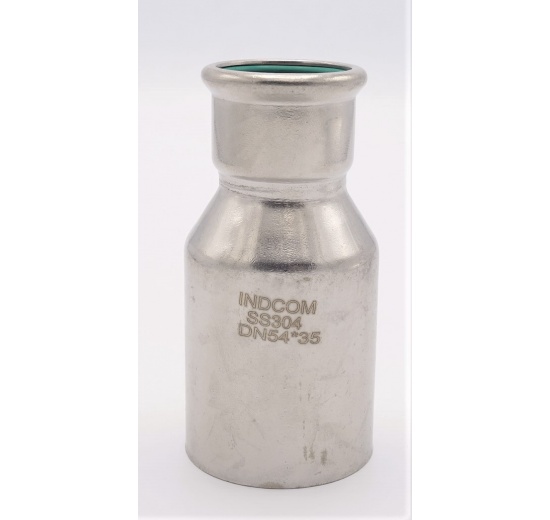 Réduction (Mamelon Réduit), Raccords à Presser M/F 54/35 mm