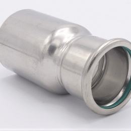 Réduction (Mamelon Réduit), Raccords à Presser M/F 54/42 mm