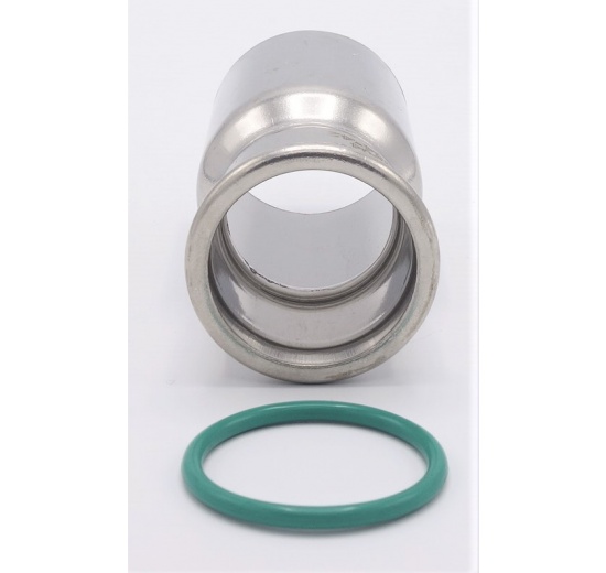 Réduction (Mamelon Réduit), Raccords à Presser M/F 54/42 mm