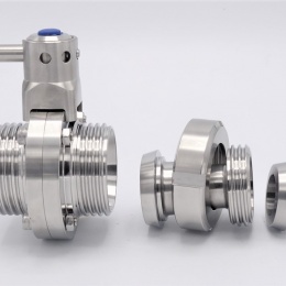 Réductions centriques K/M-G, DIN vis