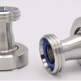 Réductions centriques K/M-G, DIN vis